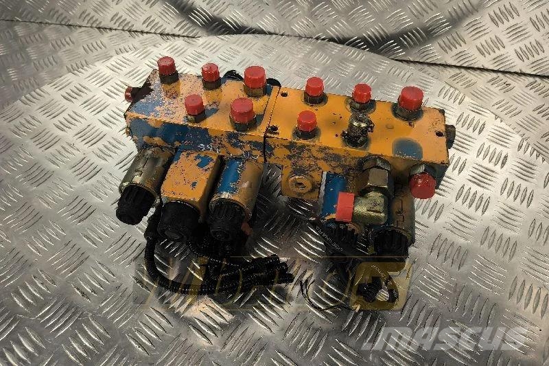 CASE 788 E/7 Valve set / Ventilsatz / Zestaw zaworów Hydraulika