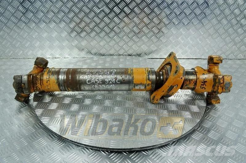 CASE 921C Cardan drive shaft / Gelenkwelle / Wał pędny Ejes