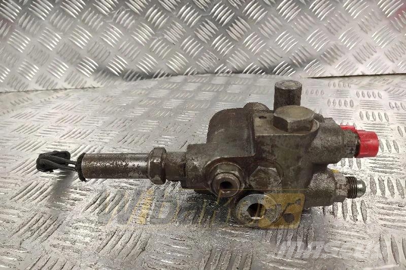 CASE 921C Valve set / Ventilsatz / Zestaw zaworów Hidraulika