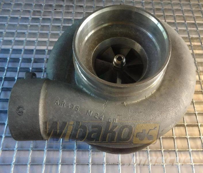 CAT 0R-7302 Turbocharger / Turbolader / Turbosprężarka Motoren