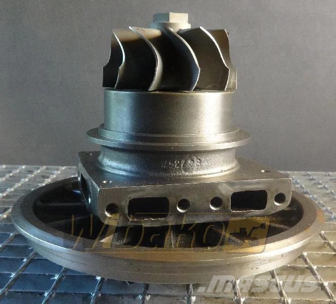 CAT 0R-7306 Water pump / Wasserpumpe / Pompa wody Motoren