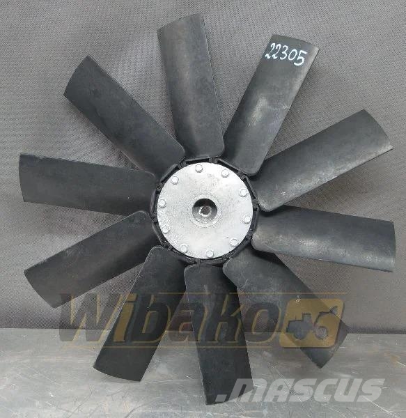 CAT 10/55 Fan / Ventilator / Wentylator Motory