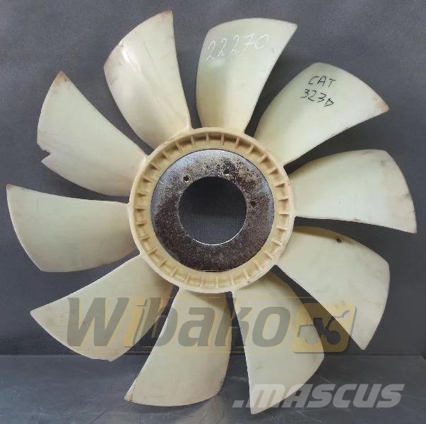 CAT 10/73 Fan / Ventilator / Wentylator Motoren