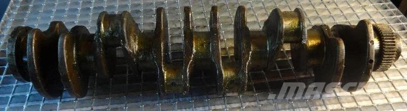 CAT 101-3228 Crankshaft / Kurbelwelle / Wał korbowy Motores