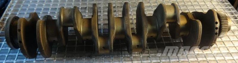CAT 101-3228 Crankshaft / Kurbelwelle / Wał korbowy Motores