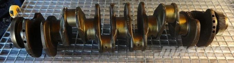 CAT 101-3228 Crankshaft / Kurbelwelle / Wał korbowy Motores
