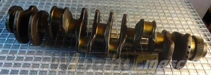 CAT 101-3228 Crankshaft / Kurbelwelle / Wał korbowy Motores