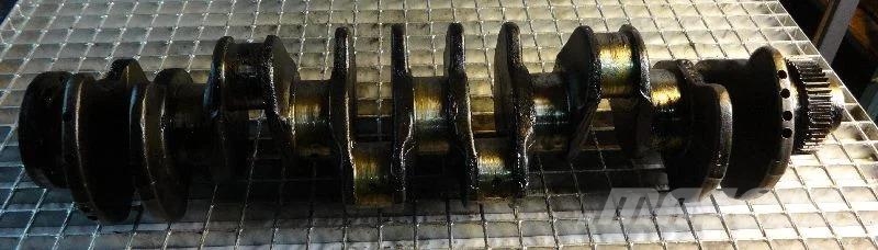 CAT 101-3228 Crankshaft / Kurbelwelle / Wał korbowy Silniki