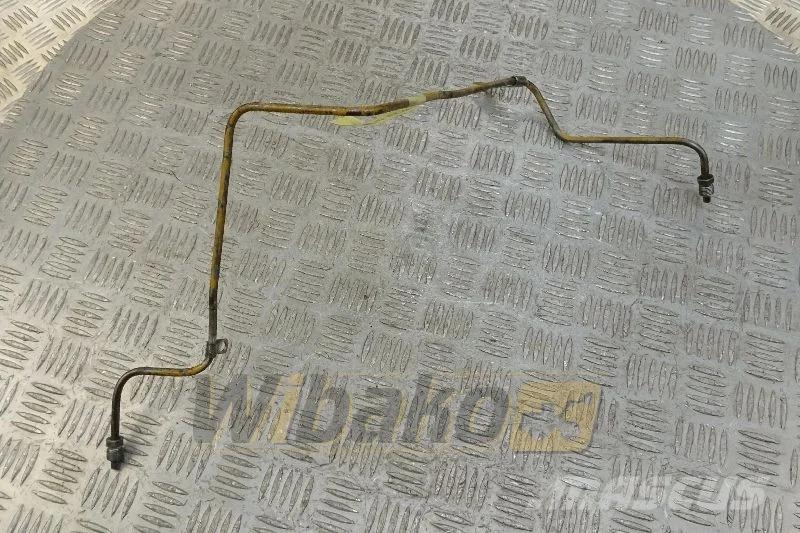 CAT 101-3901 Fuel line / Przewód paliwa Silniki