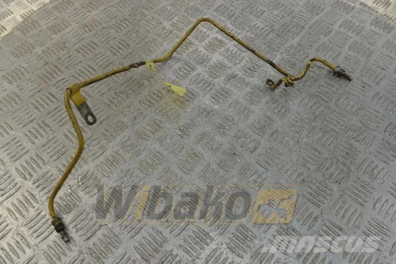 CAT 101-3901 Fuel line / Przewód paliwa Motory