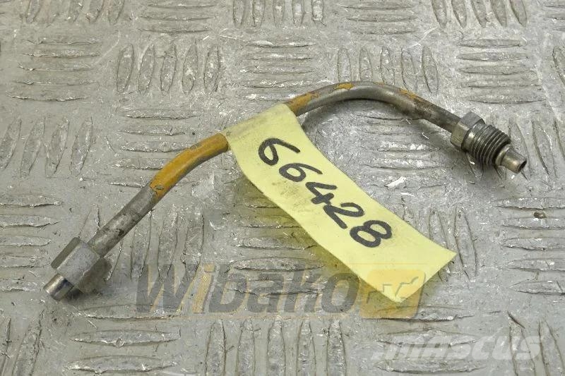 CAT 101-3902 Fuel line / Przewód paliwa Motoren