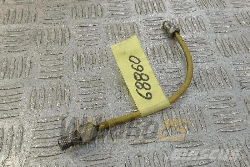 CAT 101-3902 Fuel line / Przewód paliwa Motoare