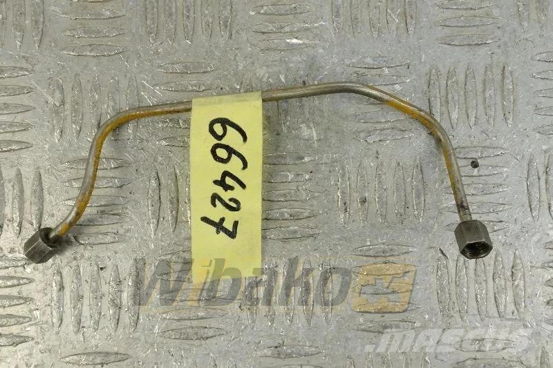 CAT 101-3904 Fuel line / Przewód paliwa Motoren