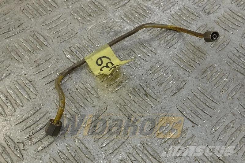 CAT 101-3904 Fuel line / Przewód paliwa Motoren