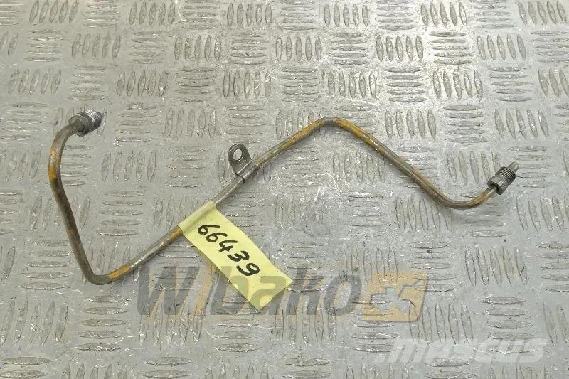 CAT 101-4887 Fuel line / Przewód paliwa Motory