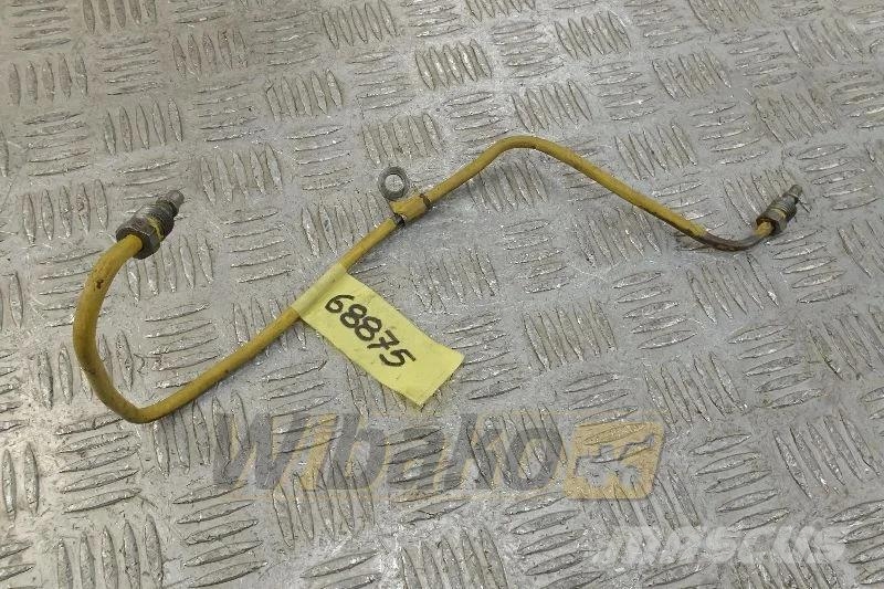 CAT 101-4887 Fuel line / Przewód paliwa Motory