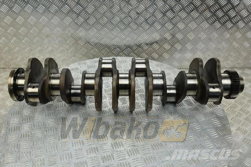 CAT 1013228 Crankshaft / Kurbelwelle / Wał korbowy Motores