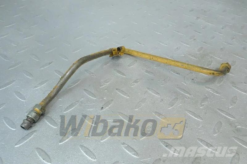 CAT 102-9989 Fuel line / Kraftstoffleitung / Przewód p Motory