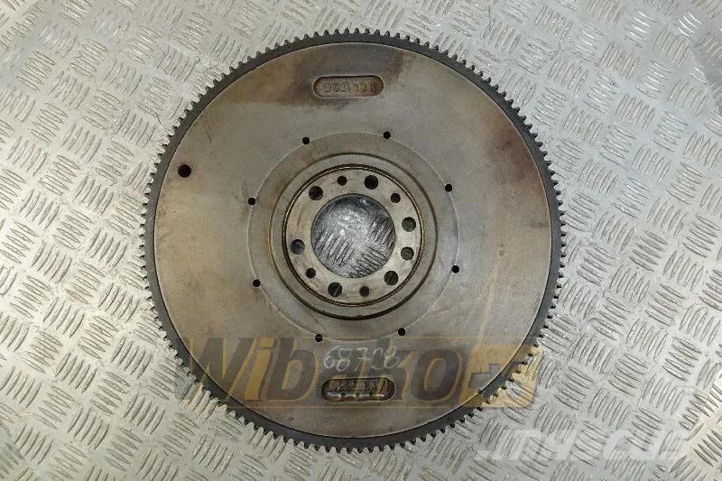 CAT 103-6131 Flywheel / Schwungrad / Koło zamachowe محركات