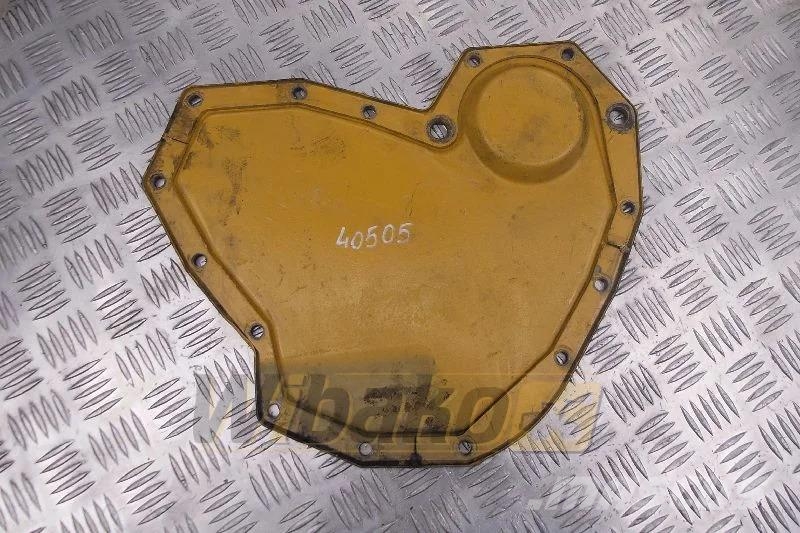 CAT 106-7920 Timing gear cover / Pokrywa obudowy rozrz Motorji