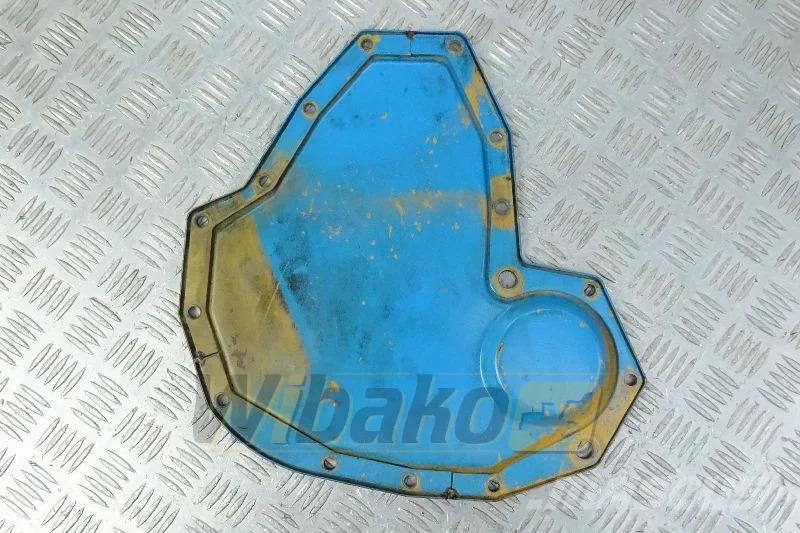 CAT 106-7920 Timing gear cover / Pokrywa obudowy rozrz Motory