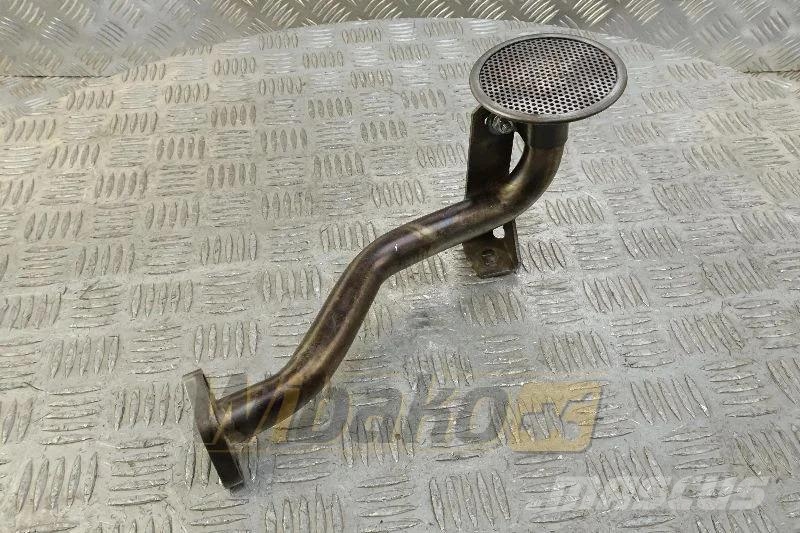 CAT 106-8912 Pipeline / Smok misy olejowej Motoren