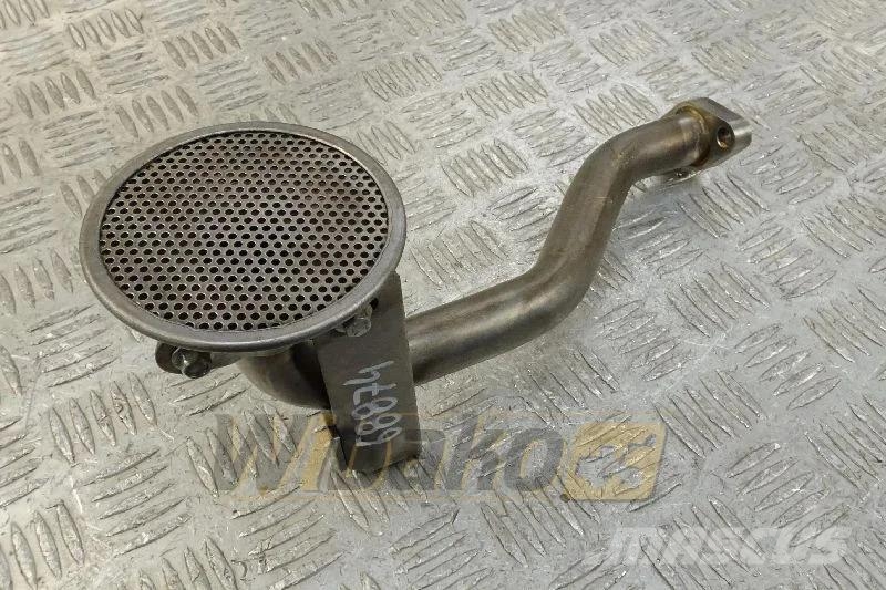 CAT 106-8912 Pipeline / Smok misy olejowej Motoren