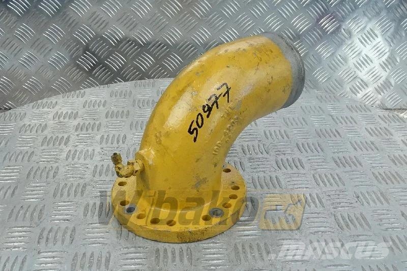 CAT 109-4203 Intake mainfold elbow / Ansaugkrümmer-Win Silniki
