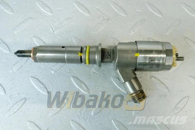 CAT 10R7673 Injector / Injektor / Wtryskiwacz Moottorit