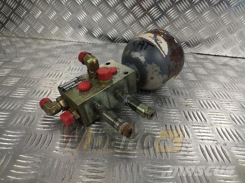 CAT 113-7348 W2Z-1412 Valve set / Ventilsatz / Zestaw Hidraulika