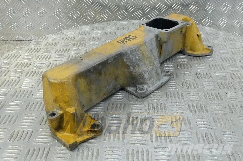 CAT 114-2409 Intake manifold / Ansaugkrümmer / Kolekto محركات