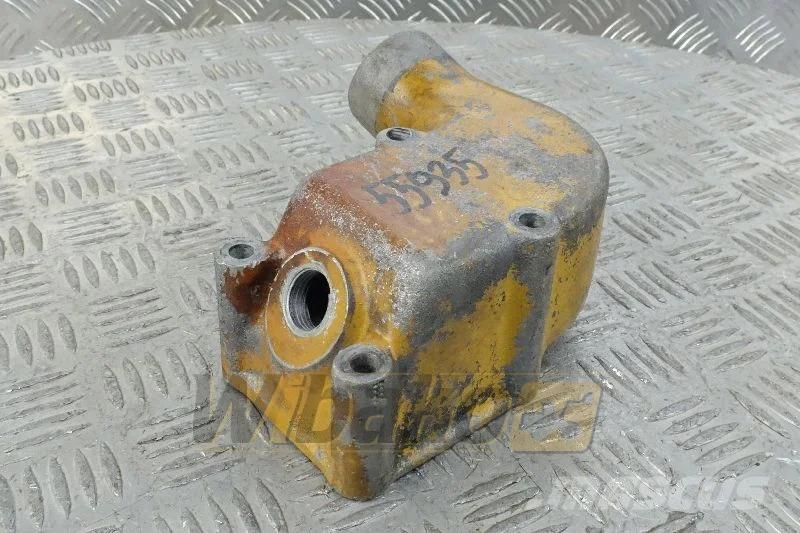 CAT 114-2578 Intake mainfold elbow / Ansaugkrümmer-Win محركات
