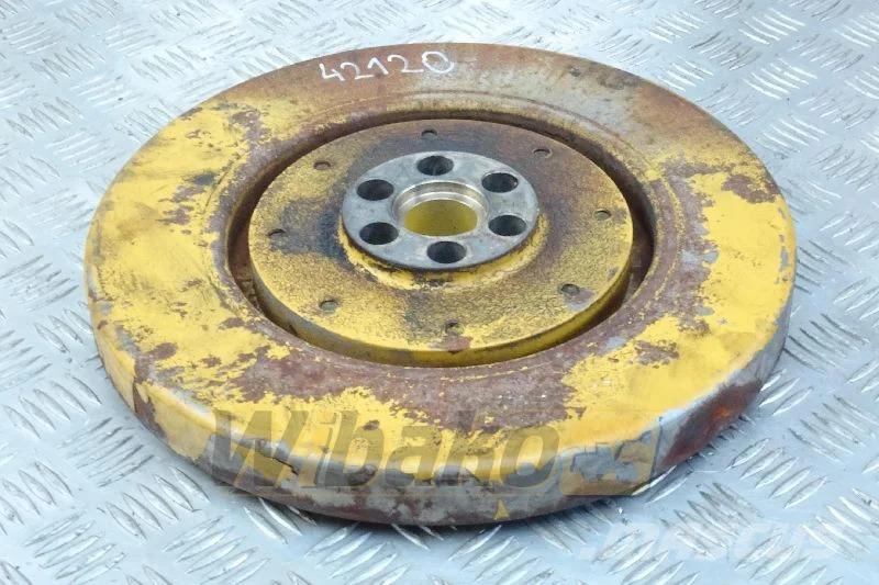 CAT 117-2766 Vibration damper / Schwingungsdämpfer / T Motorlar
