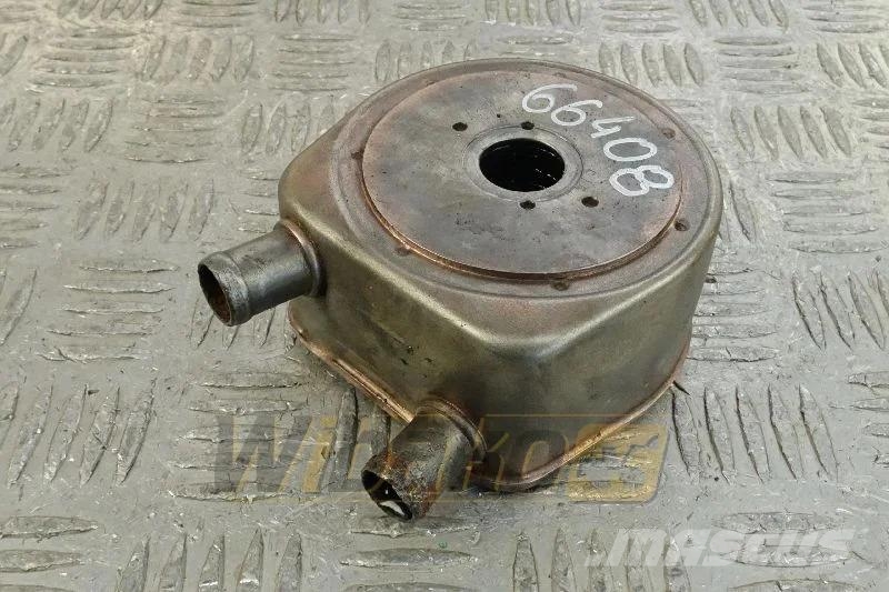 CAT 118-9143 Oil cooler / Ölkühler / Chłodniczka oleju Motory