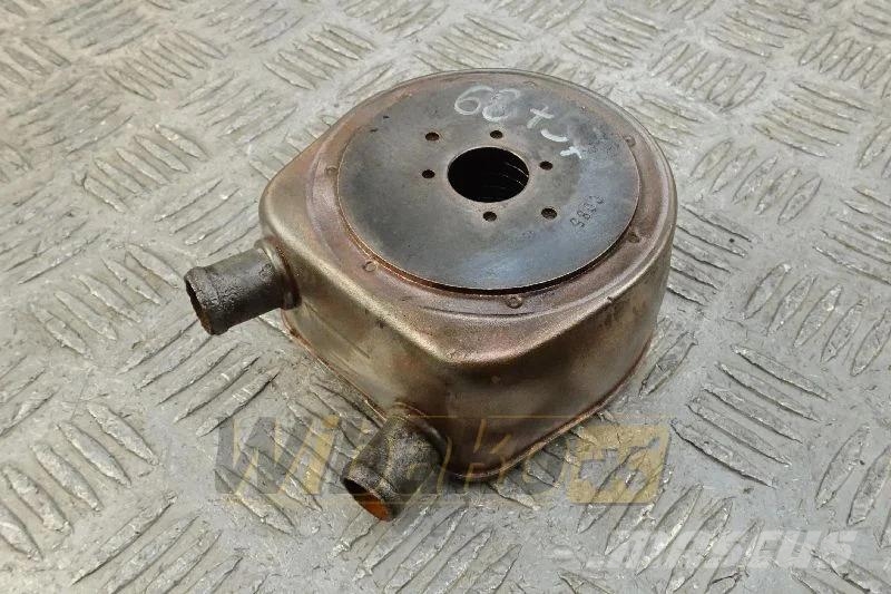 CAT 118-9143 Oil cooler / Ölkühler / Chłodniczka oleju Motory