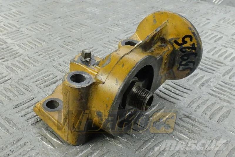 CAT 118-9144 Oil filter bracket / Ölfilter (Grundlage) Motory