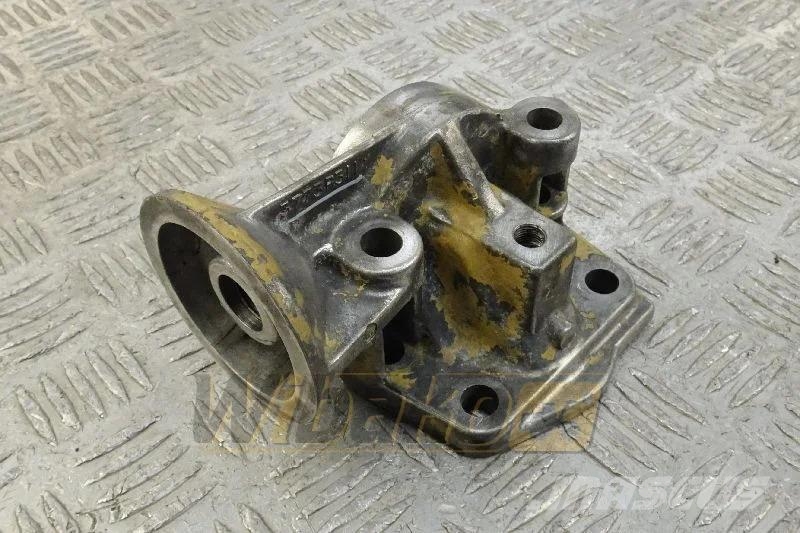 CAT 118-9144 Oil filter bracket / Ölfilter (Grundlage) Motoren