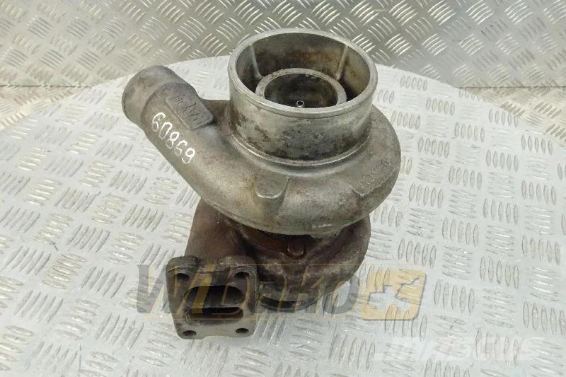 CAT 125-1123 Turbocharger / Turbolader / Turbosprężark Motory