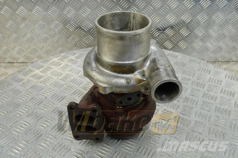 CAT 125-1128E Turbocharger / Turbolader / Turbosprężar Motoren