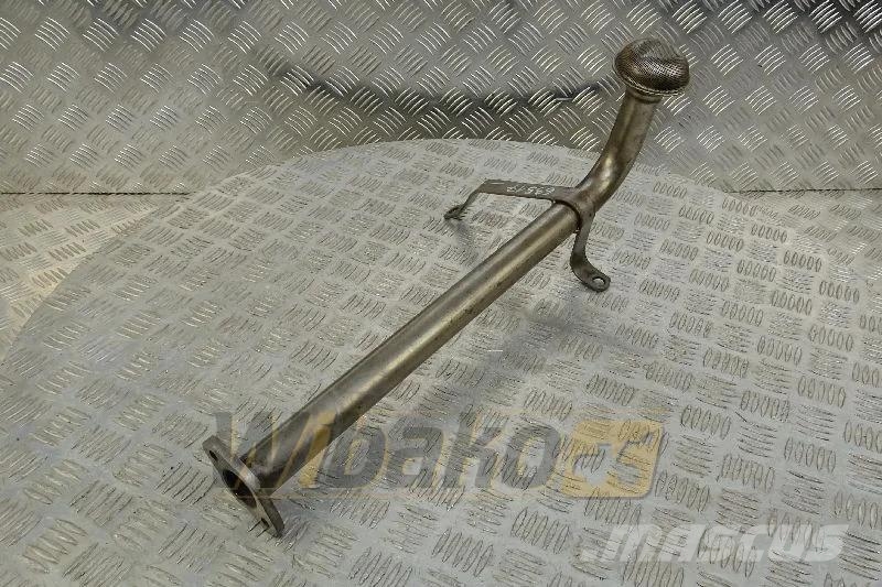 CAT 129-1132 Pipeline / Smok misy olejowej Motoren