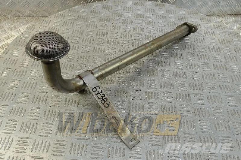 CAT 129-1132 Pipeline / Smok misy olejowej Motoren