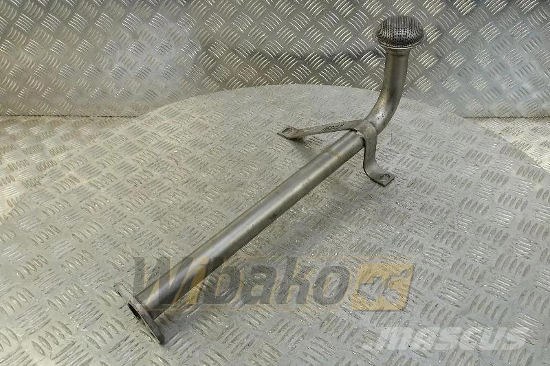 CAT 129-1132 Pipeline / Smok misy olejowej Motoren