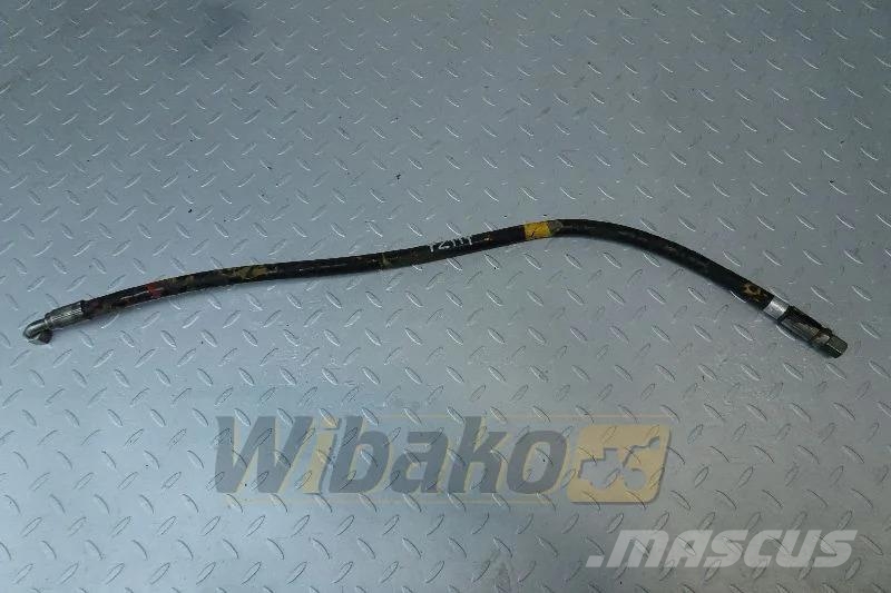 CAT 130-0797 Fuel line / Przewód paliwa Motoren