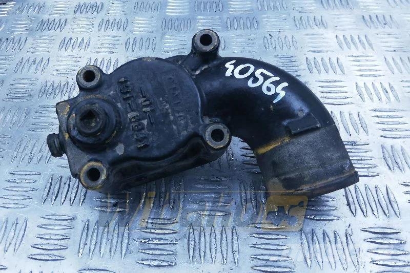 CAT 131-6643 Thermostat housing / Obudowa termostatu Silniki