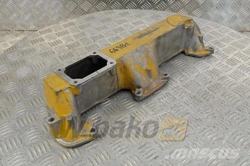 CAT 131-7705 Intake manifold / Ansaugkrümmer / Kolekto Motoren
