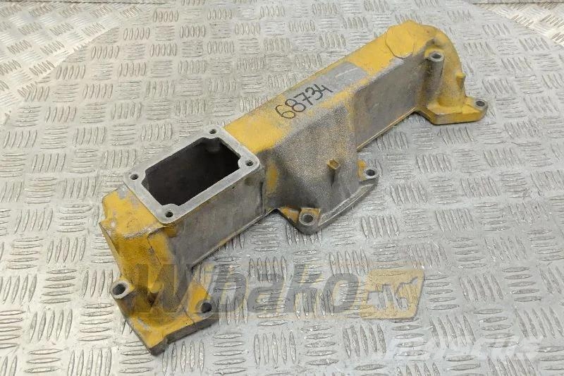 CAT 131-7705 Intake manifold / Ansaugkrümmer / Kolekto Motoren