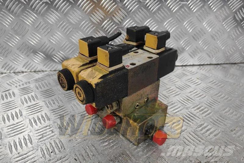 CAT 134-5809 Valves set / Ventile (Komplet) / Zestaw  Hydraulik