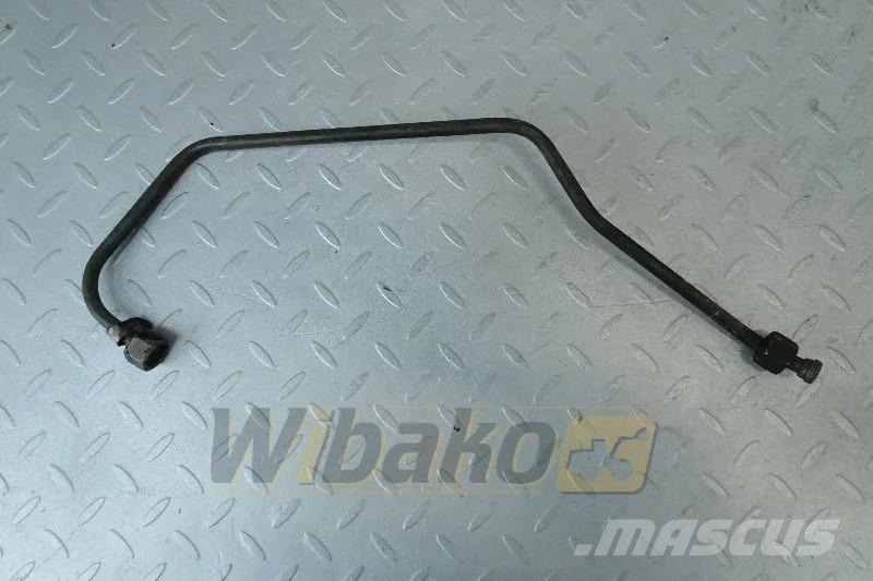 CAT 135-1719 Fuel line / Przewód paliwa Motory