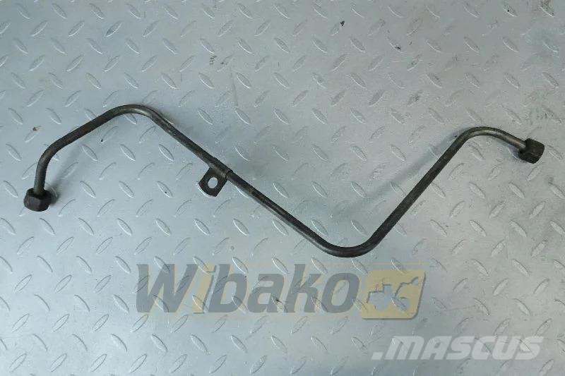 CAT 135-1720 Fuel line / Przewód paliwa Motory