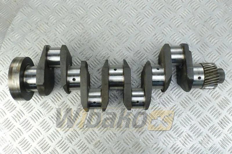 CAT 139-7018 Crankshaft / Kurbelwelle / Wał korbowy Motory